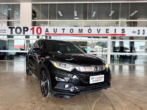 HONDA HR-V 1.8 16V FLEX EXL 4P AUTOMÁTICO HONDA HR-V 1.8 16V FLEX EXL 4P AUTOMÁTICO